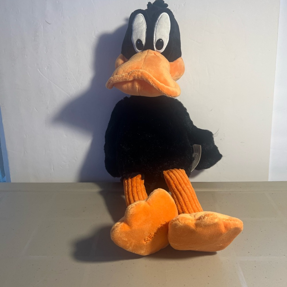 Daffy Duck Sentry Buddy With Orange Scented Pouch
